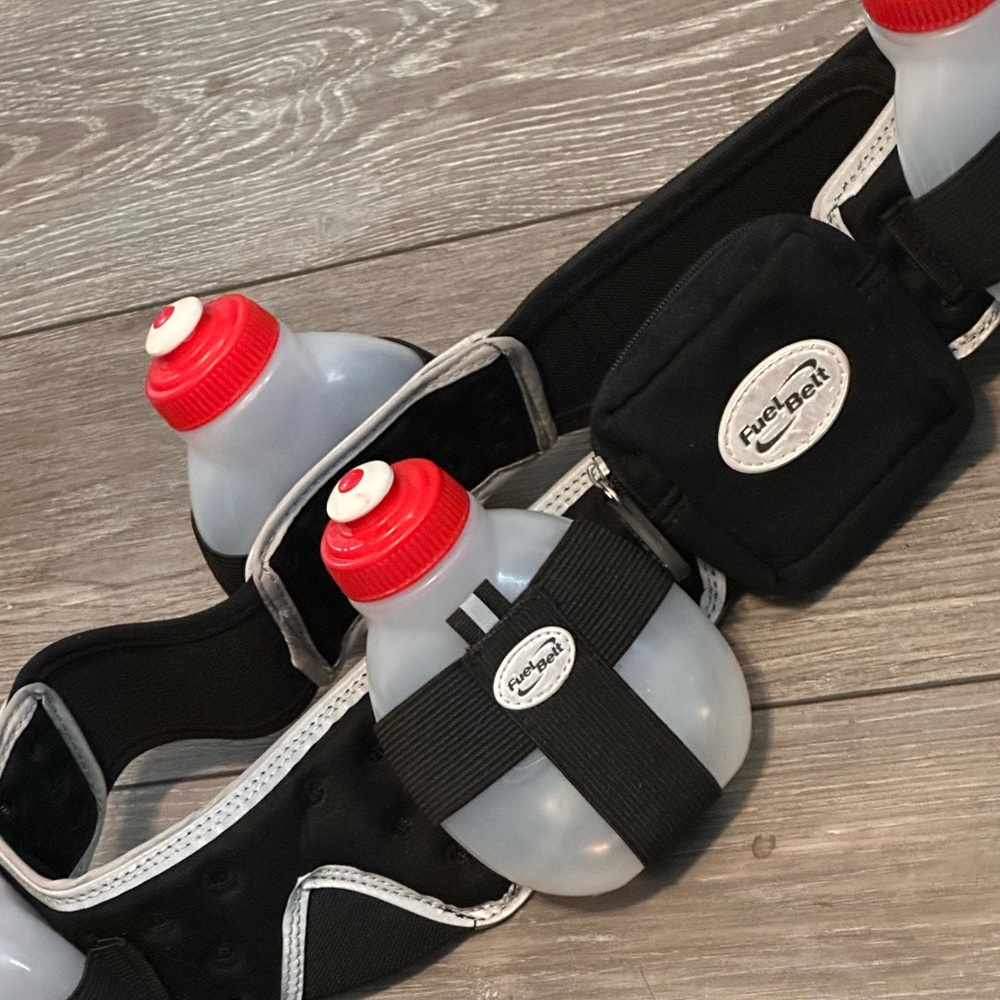 FuelBelt 4 Bottle Hydration Belt